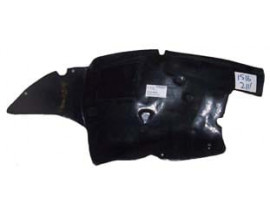 PEUGEOT 206- HB- 99/09; ÖN ÇAMURLUK DAVLUMBAZI SOL (ÖNÜN ÖNÜ)