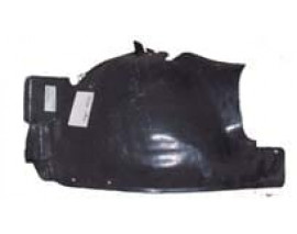 PEUGEOT 206- HB- 99/09; ÖN ÇAMURLUK DAVLUMBAZI SOL (ÖNÜN ARKASI)