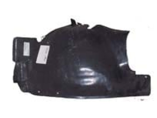 PEUGEOT 206- HB- 99/09; ÖN ÇAMURLUK DAVLUMBAZI SOL (ÖNÜN ARKASI)