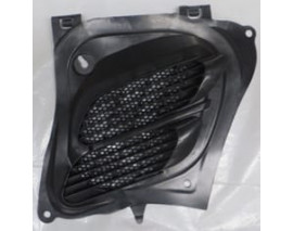 PEUGEOT 206- HB- 99/09; MOTOR KAPUTU TURBO HAVALANDIRMA PLASTİĞİ (TW)