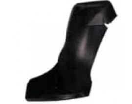 PEUGEOT 206- HB- 99/09; ARKA ÇAMURLUK DAVLUMBAZI SAĞ (ARKANIN ARKANIN)