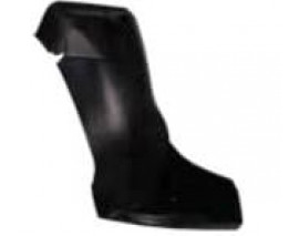 PEUGEOT 206- HB- 99/09; ARKA ÇAMURLUK DAVLUMBAZI SOL (ARKANIN ARKANIN)