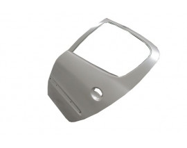 PEUGEOT 206- HB- 99/09; ARKA KAPI KOMPLE SOL GRİ BOYALI (TW)