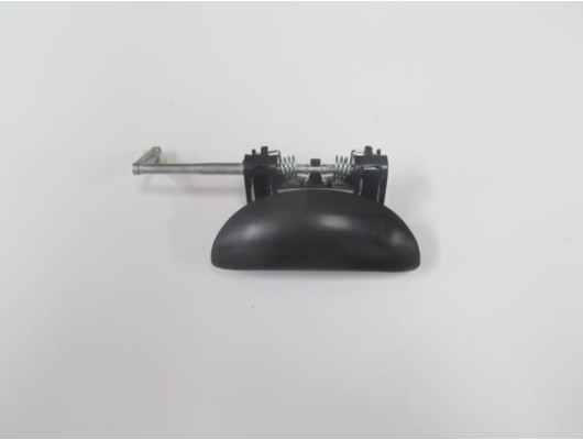 PEUGEOT 206- HB- 99/09; ÖN KAPI DIŞ AÇMA KOLU SAĞ (PÜTÜRLÜ SİYAH) (TW)