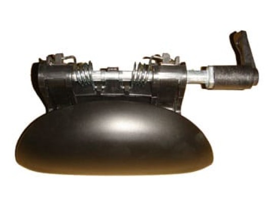 PEUGEOT 206- HB- 99/09; ARKA KAPI DIŞ AÇMA KOLU SAĞ (PÜTÜRLÜ SİYAH) (TW)