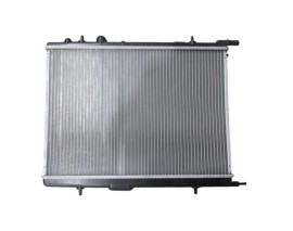 PEUGEOT 206- HB- 99/09; SU RADYATÖRÜ (ALT TAHLİYE KAPALI) (BRAZİNG) (380X538X22) (MANUEL)(ORİS)