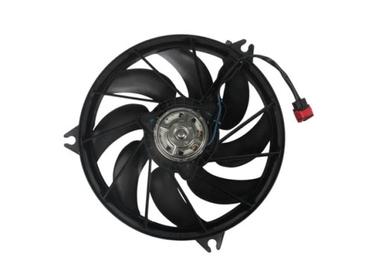 PEUGEOT 206- HB- 99/09; RADYATÖR FAN KANADI 1.4İ/1.6/2.0 (8 KANAT) (MOTORLU) (ORİS)