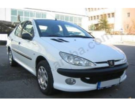 PEUGEOT 206- SD- 07/11; ARAÇ BİLGİLERİ VE RESİMLERİ
