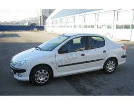 PEUGEOT 206- SD- 07/11; ARAÇ BİLGİLERİ VE RESİMLERİ