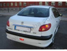 PEUGEOT 206- SD- 07/11; ARAÇ BİLGİLERİ VE RESİMLERİ
