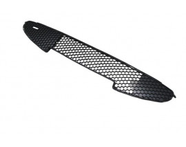 PEUGEOT 206- SD- 07/11; ÖN TAMPON PANJURU SİYAH (ARI PETEKLİ) (TW)