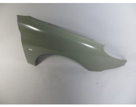 PEUGEOT 206- SD- 07/11; ÖN ÇAMURLUK DELİKLİ SAĞ GRİ BOYALI (SIMYI)
