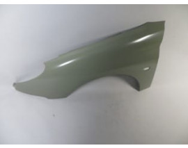 PEUGEOT 206- SD- 07/11; ÖN ÇAMURLUK DELİKLİ SOL GRİ BOYALI (SIMYI)
