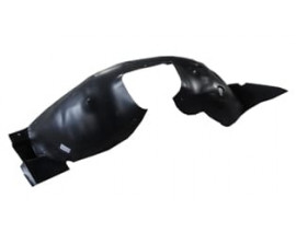 PEUGEOT 206- SD- 07/11; ÖN ÇAMURLUK DAVLUMBAZI SOL ÖN VE ARKA KOMPLE