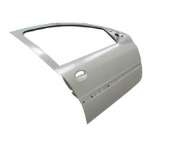 PEUGEOT 206- SD- 07/11; ÖN KAPI KOMPLE SAĞ GRİ BOYALI (TW)