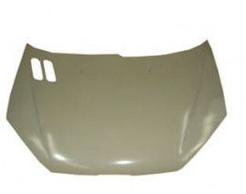 PEUGEOT 206- SD- 07/11; MOTOR KAPUTU (GRİ BOYALI) (SIMYI)