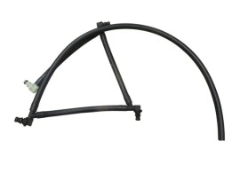 PEUGEOT 206- SD- 07/11; ENJEKTÖR GERİ DÖNÜŞ HORTUMU 1.4 HDI