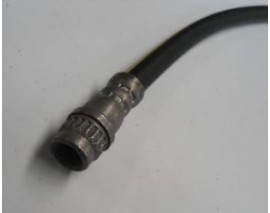 PEUGEOT 206- SD- 07/11; ÖN FREN HORTUMU (SH)