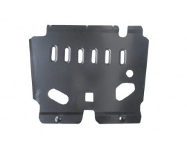 PEUGEOT 206- SD- 07/11; KARTER MUHAFAZA SACI (2 PARÇA) (METAL) (AYAKLI)