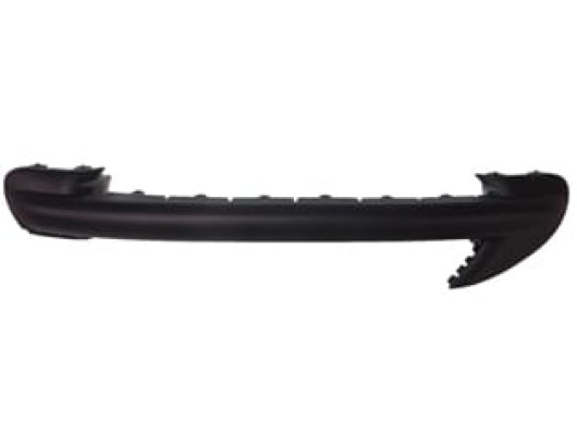 PEUGEOT 206 PLUS- HB- 10/13; ÖN TAMPON BANDI ORTA (LM)