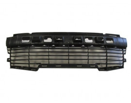 PEUGEOT 206 PLUS- HB- 10/13; ÖN TAMPON PANJURU SİYAH