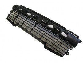 PEUGEOT 206 PLUS- HB- 10/13; ÖN TAMPON PANJURU SİYAH