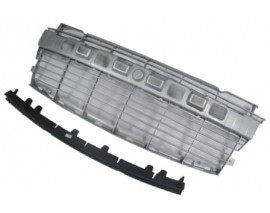 PEUGEOT 206 PLUS- HB- 10/13; ÖN TAMPON PANJURU GRİ (TW)