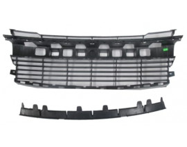 PEUGEOT 206 PLUS- HB- 10/13; ÖN TAMPON PANJURU GRİ (TW)