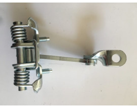 PEUGEOT 206 PLUS- HB- 10/13; ÖN KAPI DURDURUCUSU SAĞ/SOL AYNI (ADET) (KAPI GERGİSİ)