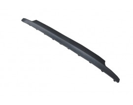 PEUGEOT 206 PLUS- HB- 10/13; ARKA TAMPON BANDI SİYAH (LM)