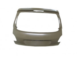 PEUGEOT 206 PLUS- HB- 10/13; ARKA BAGAJ KAPAĞI KOMPLE GRİ BOYALI (İCELİ/ÇEKOMASTİKLİ) (TW)