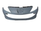 PEUGEOT 207- 06/09; ÖN TAMPON GRİ (SİS DELİKSİZ) BANT/PANJUR DELİKLİ (BRAKETLİ) (TYG)