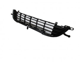 PEUGEOT 207- 09/12; ÖN TAMPON PANJURU ALT SİYAH