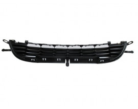 PEUGEOT 207- 09/12; ÖN TAMPON PANJURU ALT SİYAH