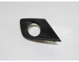 PEUGEOT 207- 09/12; SİS LAMBA KAPAĞI SAĞ SİYAH SİS DELİKLİ (TW)