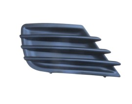 PEUGEOT 207- 09/12; SİS LAMBA KAPAĞI SAĞ SİYAH SİS DELİKSİZ (TW)