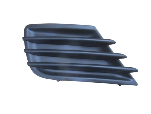 PEUGEOT 207- 09/12; SİS LAMBA KAPAĞI SAĞ SİYAH SİS DELİKSİZ (TW)