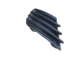 PEUGEOT 207- 09/12; SİS LAMBA KAPAĞI SAĞ SİYAH SİS DELİKSİZ (TW)