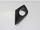 PEUGEOT 207- 09/12; SİS LAMBA KAPAĞI SOL SİYAH SİS DELİKLİ (TW)