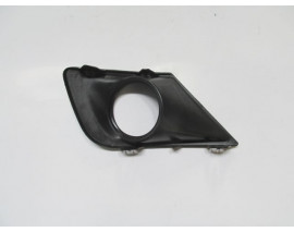 PEUGEOT 207- 09/12; SİS LAMBA KAPAĞI SOL SİYAH SİS DELİKLİ (TW)