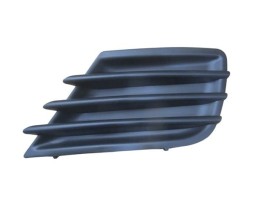 PEUGEOT 207- 09/12; SİS LAMBA KAPAĞI SOL SİYAH SİS DELİKSİZ (TW)