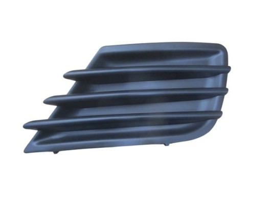 PEUGEOT 207- 09/12; SİS LAMBA KAPAĞI SOL SİYAH SİS DELİKSİZ (TW)