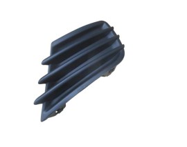 PEUGEOT 207- 09/12; SİS LAMBA KAPAĞI SOL SİYAH SİS DELİKSİZ (TW)