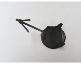 PEUGEOT 207- 09/12; ÖN TAMPON ÇEKİ DEMİRİ KAPAĞI ASTARLI