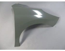 PEUGEOT 207- 06/12; ÖN ÇAMURLUK DELİKSİZ SAĞ GRİ BOYALI (SIMYI)