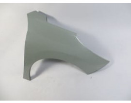 PEUGEOT 207- 06/12; ÖN ÇAMURLUK DELİKSİZ SAĞ GRİ BOYALI (SIMYI)