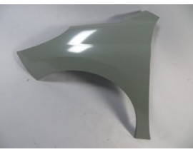 PEUGEOT 207- 06/12; ÖN ÇAMURLUK DELİKSİZ SOL GRİ BOYALI (SIMYI)