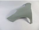 PEUGEOT 207- 06/12; ÖN ÇAMURLUK DELİKSİZ SOL GRİ BOYALI (SIMYI)