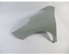 PEUGEOT 207- 06/12; ÖN ÇAMURLUK DELİKSİZ SOL GRİ BOYALI (SIMYI)