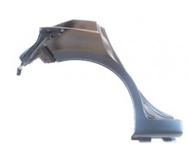 PEUGEOT 207- 06/12; ARKA ÇAMURLUK SAĞ (5KAPI) (TW)